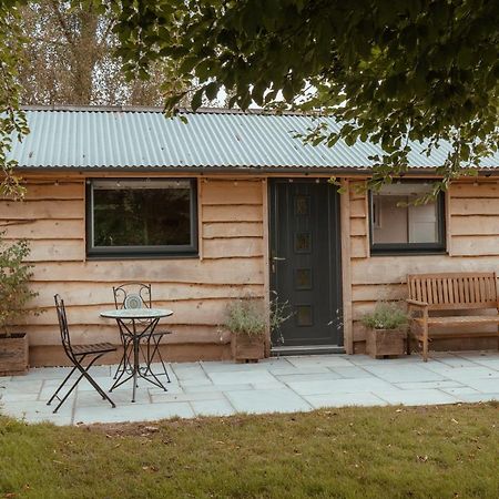 Rose Hideaway - Forest Of Dean Cosy Cabin Retreat Yorkley 외부 사진