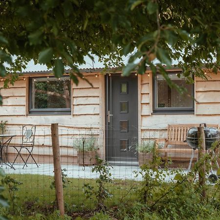 Rose Hideaway - Forest Of Dean Cosy Cabin Retreat Yorkley 외부 사진