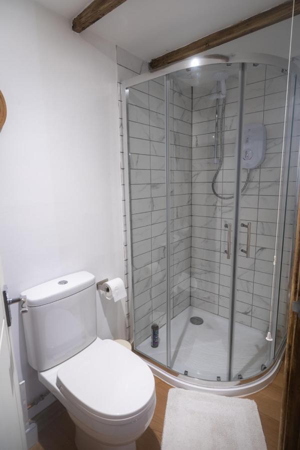 Rose Hideaway - Forest Of Dean Cosy Cabin Retreat Yorkley 외부 사진
