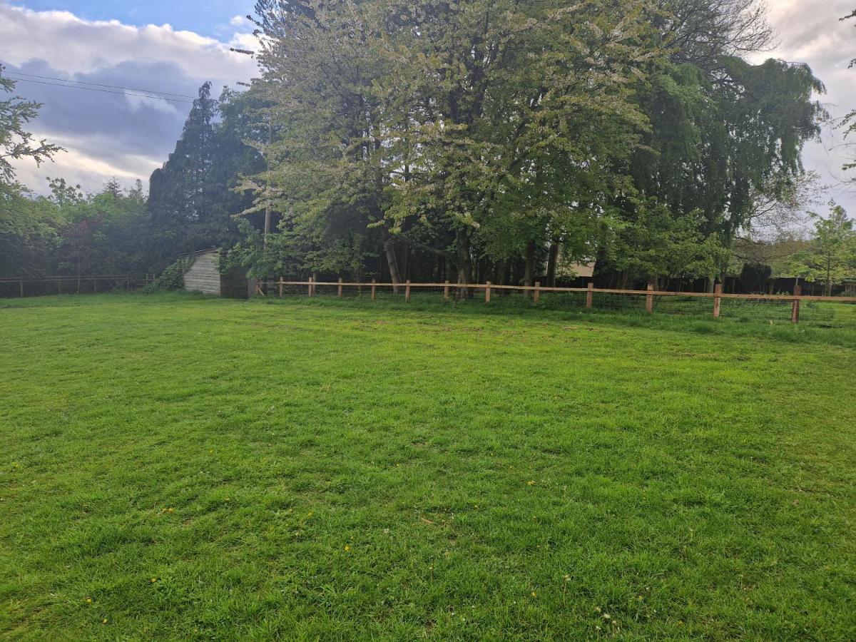 Rose Hideaway - Forest Of Dean Cosy Cabin Retreat Yorkley 외부 사진
